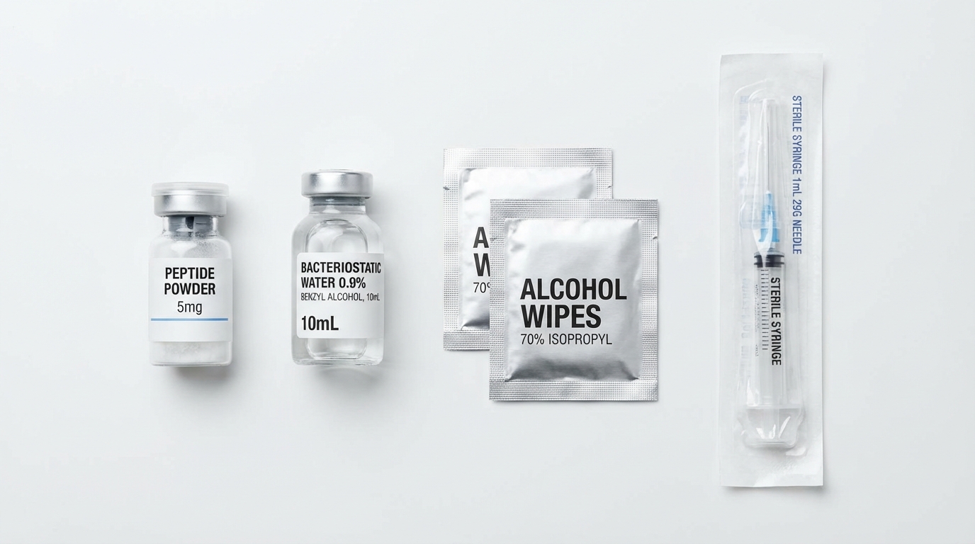 Gather Your Supplies